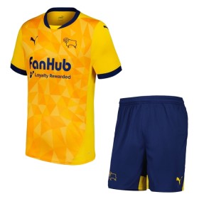 Goedkope Derby County Kids Third Tenue 2024-25